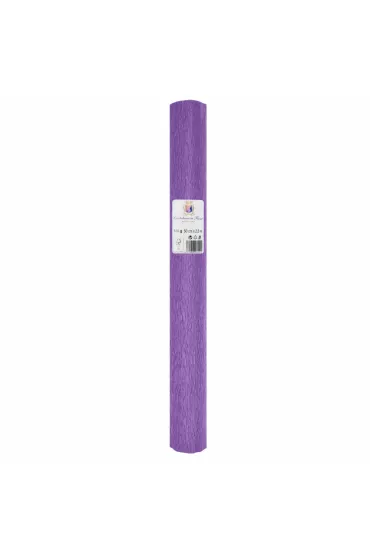 Feniks Bibu�a marszczona fiolet 17E2 50x250cm, 180g