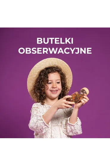 Petit Boum Butelka obserwacyjna - Farma