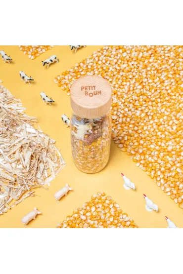Petit Boum Butelka obserwacyjna - Farma
