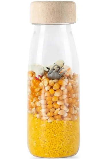 Petit Boum Butelka obserwacyjna - Farma