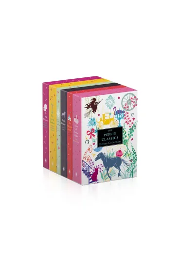 Puffin Classics Deluxe Collection (x6 Books)