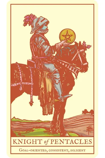 Your First Tarot, karty do wr�enia