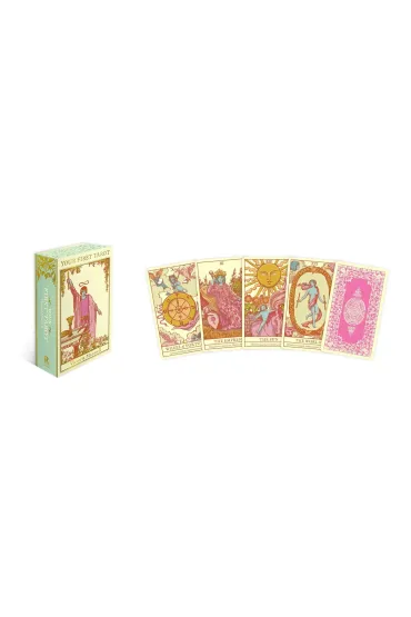 Your First Tarot, karty do wr�enia
