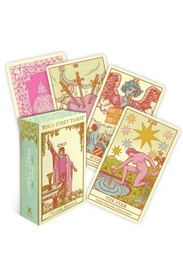 Your First Tarot, karty do wr�enia