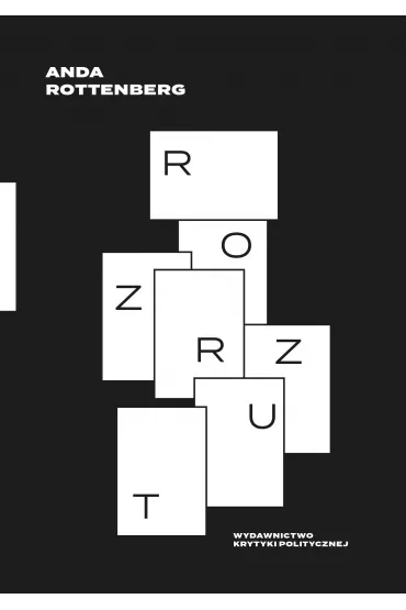 Rozrzut - Rottenberg Anda