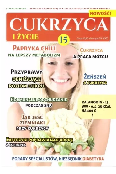 Cukrzyca i �ycie nr 15