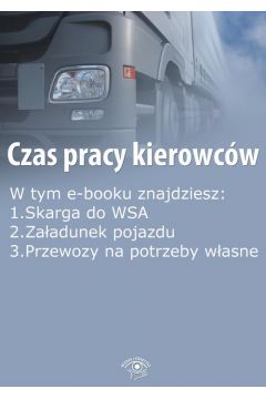 ePrasa Czas pracy kierowcw, wydanie padziernik 2015 r.