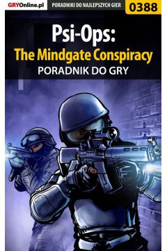 eBook Psi-Ops: The Mindgate Conspiracy - poradnik do gry pdf epub