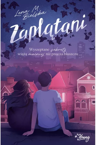 eBook Zapl�tani mobi epub - Lena M. Bielska