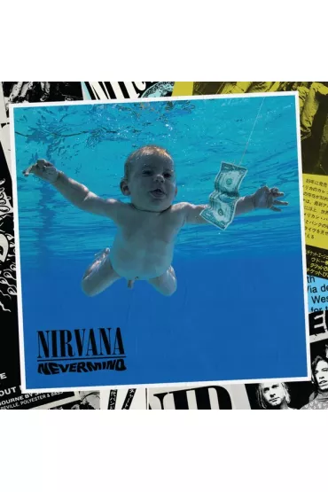 Nevermind (CD) - Nirvana