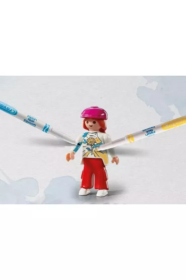 Playmobil Color Skatepark 71515