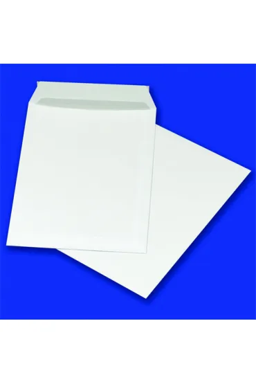 Office Products Koperty z ta�m� silikonow� C4 bia�e 229x324 mm, 90gsm 50 szt.