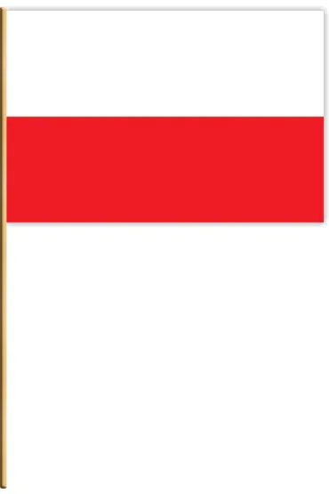 Kukuryku Chor�giewka Polska 20 szt.