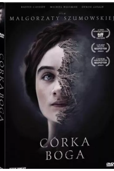 Crka Boga DVD - Magorzata Szumowska