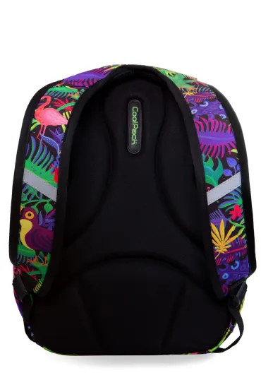 Patio Plecak szkolny Coolpack Prime Jungle