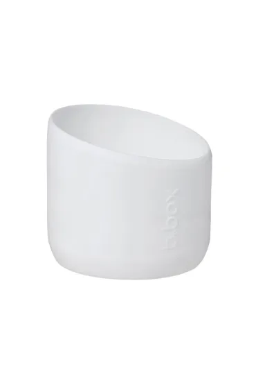 b.box Nak�adka na butelk� 1 L, White Out
