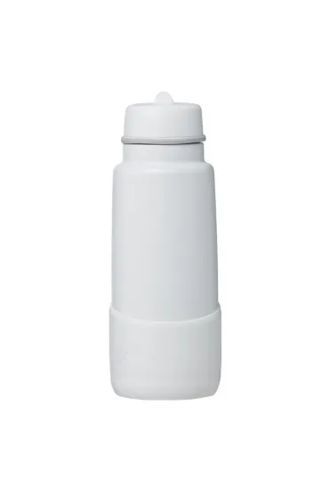 b.box Nak�adka na butelk� 1 L, White Out