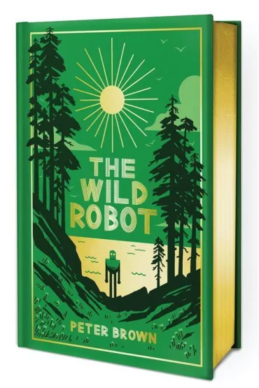The Wild Robot - Peter Brown