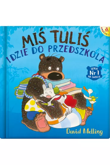 Mi� Tuli� idzie do przedszkola - David Melling
