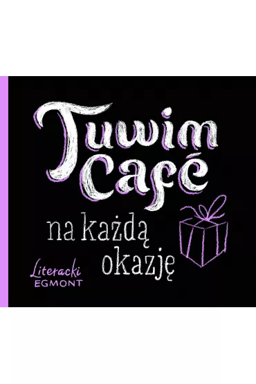 Tuwim Caf� na ka�d� okazj� - Julian Tuwim