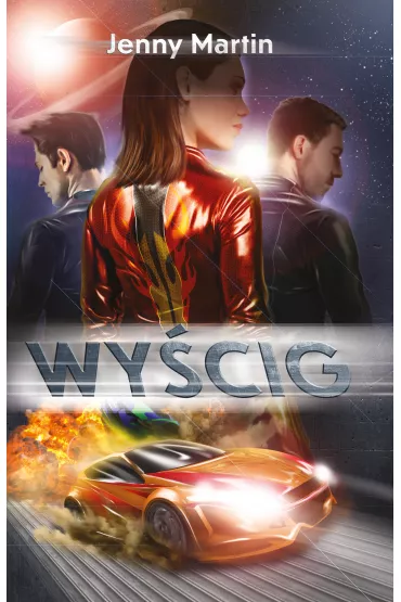 Wy�cig - Jenny Martin