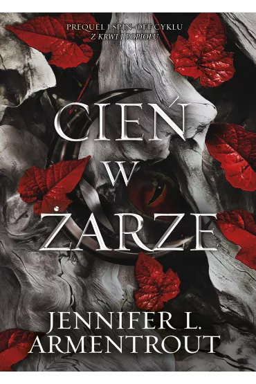 Cie� w �arze - Jennifer L. Armentrout