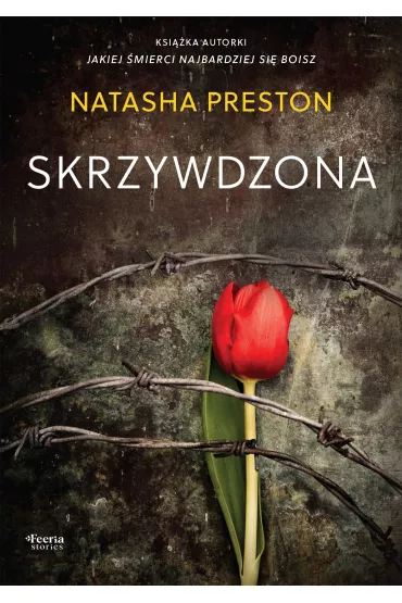Skrzywdzona - Natasha Preston