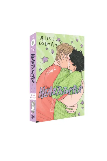 Heartstopper. Tom 6 - Alice Oseman