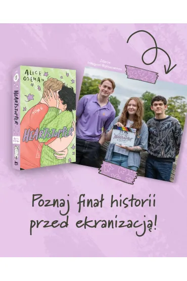 Heartstopper. Tom 6 - Alice Oseman