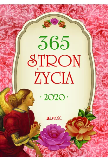 Kalendarz 2020 365 stron �ycia