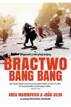 eBook Bractwo Bang Bang mobi epub
