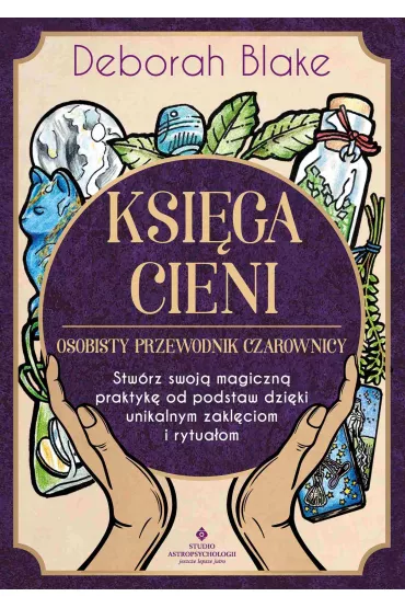 eBook Ksiga Cieni pdf mobi epub - Deborah Blake