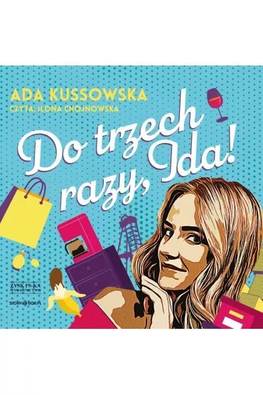 Audiobook Do trzech razy, Ida! mp3 - Ada  Kussowska