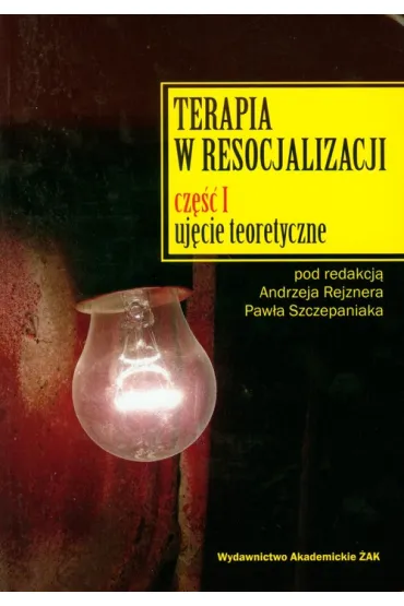 Terapia w resocjalizacji cz�� 1