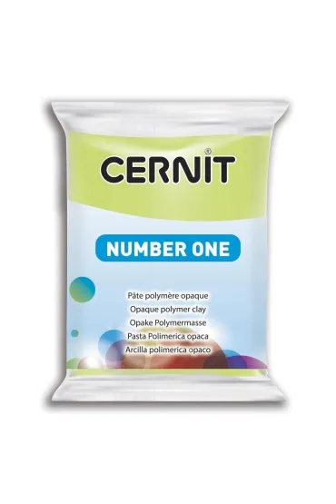 Cernit Modelina limonkowa 56 g