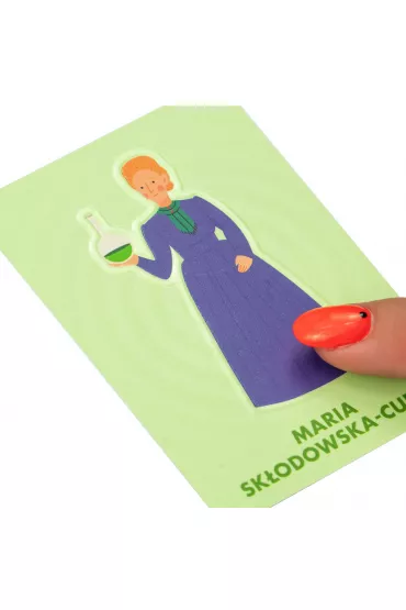 Touch it! Dotknij i zgadnij. Polska Muduko