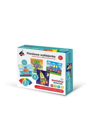Mozaika do wyklejania w pude�ku Askato