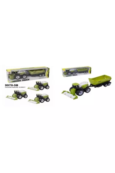 Traktor rolniczy Maksik