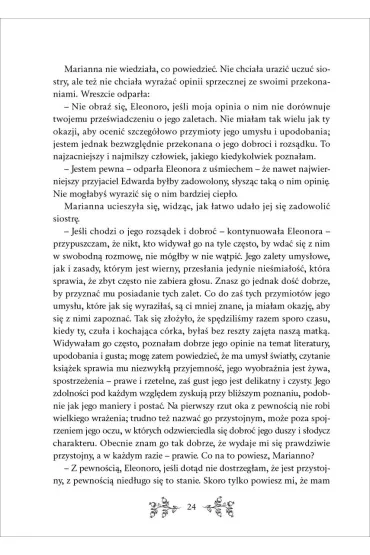 Kolory klasyki. Duma i uprzedzenie (barwione brzegi) - Jane Austen