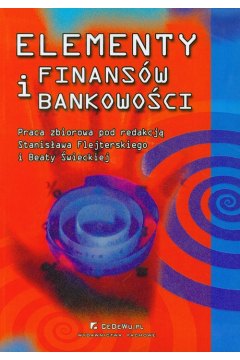 Elementy finansw i bankowoci