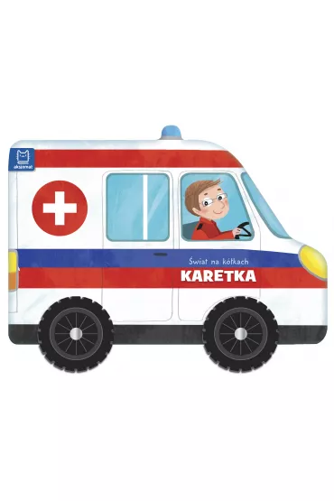 �wiat na k�kach. Karetka