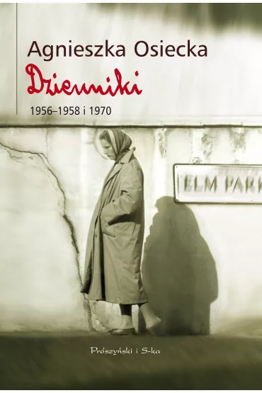 Dzienniki 1956-1958 i 1970 - Agnieszka Osiecka