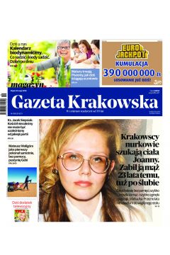 ePrasa Gazeta Krakowska 108/2019