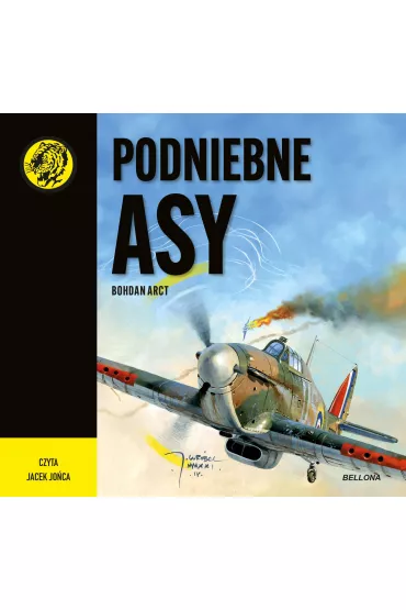 Audiobook Podniebne asy mp3 - Bohdan Arct