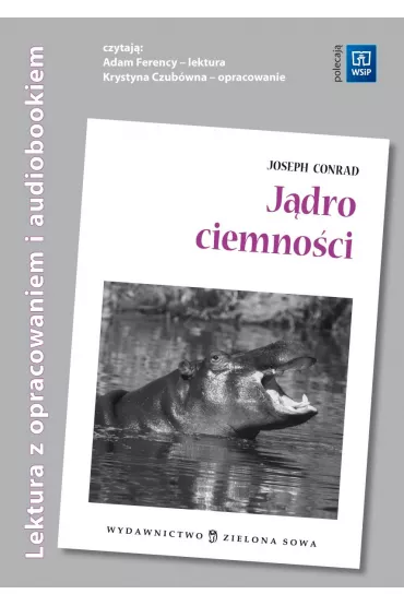Audiobook J�dro ciemno�ci - audio opracowanie mp3 - Joseph Conrad
