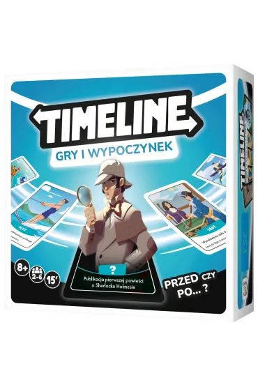 Timeline: Gry i wypoczynek REBEL