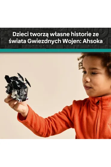 LEGO Star Wars Szturmowiec �mierci i nocny szturmowiec - zestaw bitewny 75412