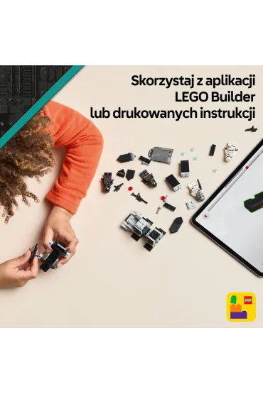 LEGO Star Wars Szturmowiec �mierci i nocny szturmowiec - zestaw bitewny 75412