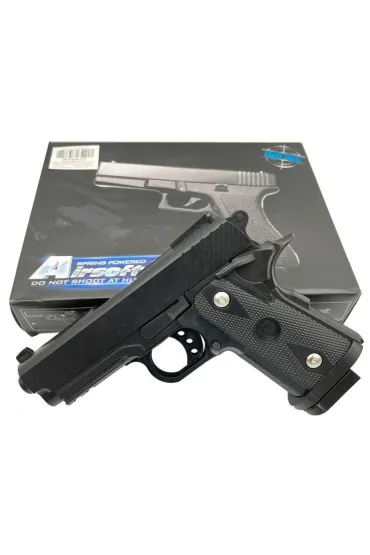 Pistolet V69 19cm Cabo-Toys