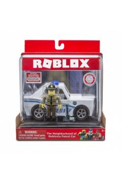 ROBLOX Pojazd + fig. (Neighborhood of Robloxia) 10772